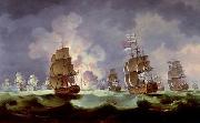 unknow artist Seascape, boats, ships and warships. 20 oil painting picture wholesale